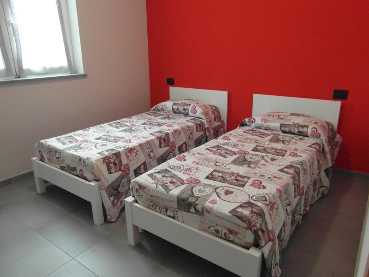 Apartamento El Fiù Agliano Terme Exterior foto
