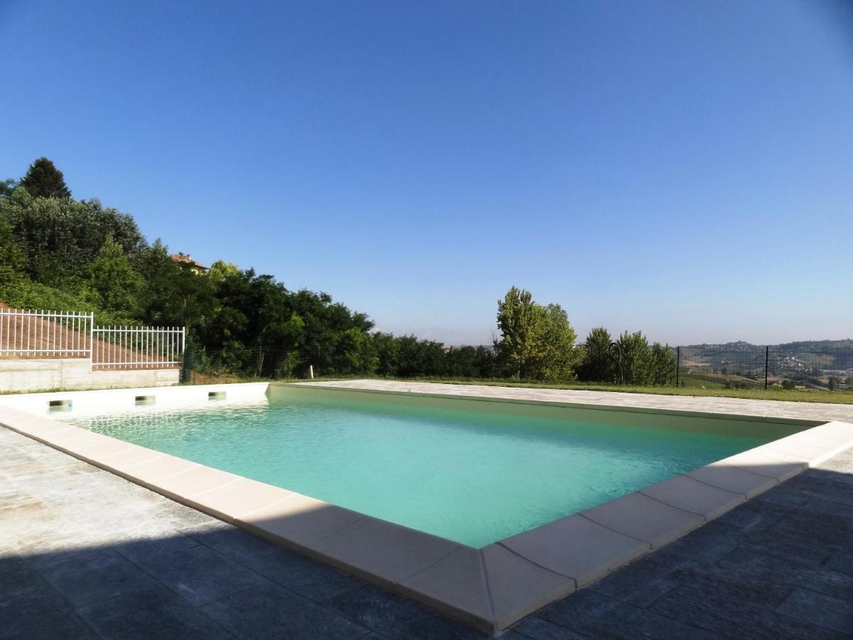 Apartamento El Fiù Agliano Terme Exterior foto