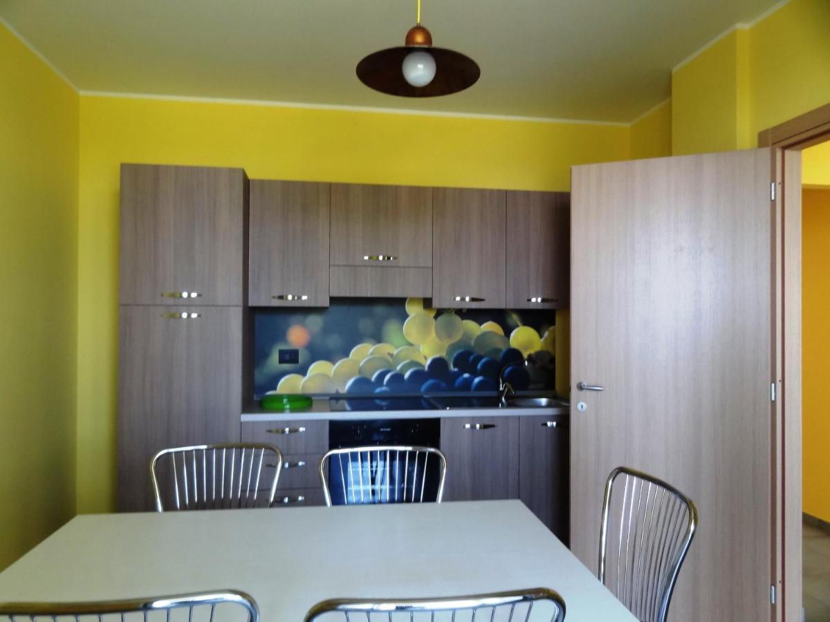 Apartamento El Fiù Agliano Terme Exterior foto