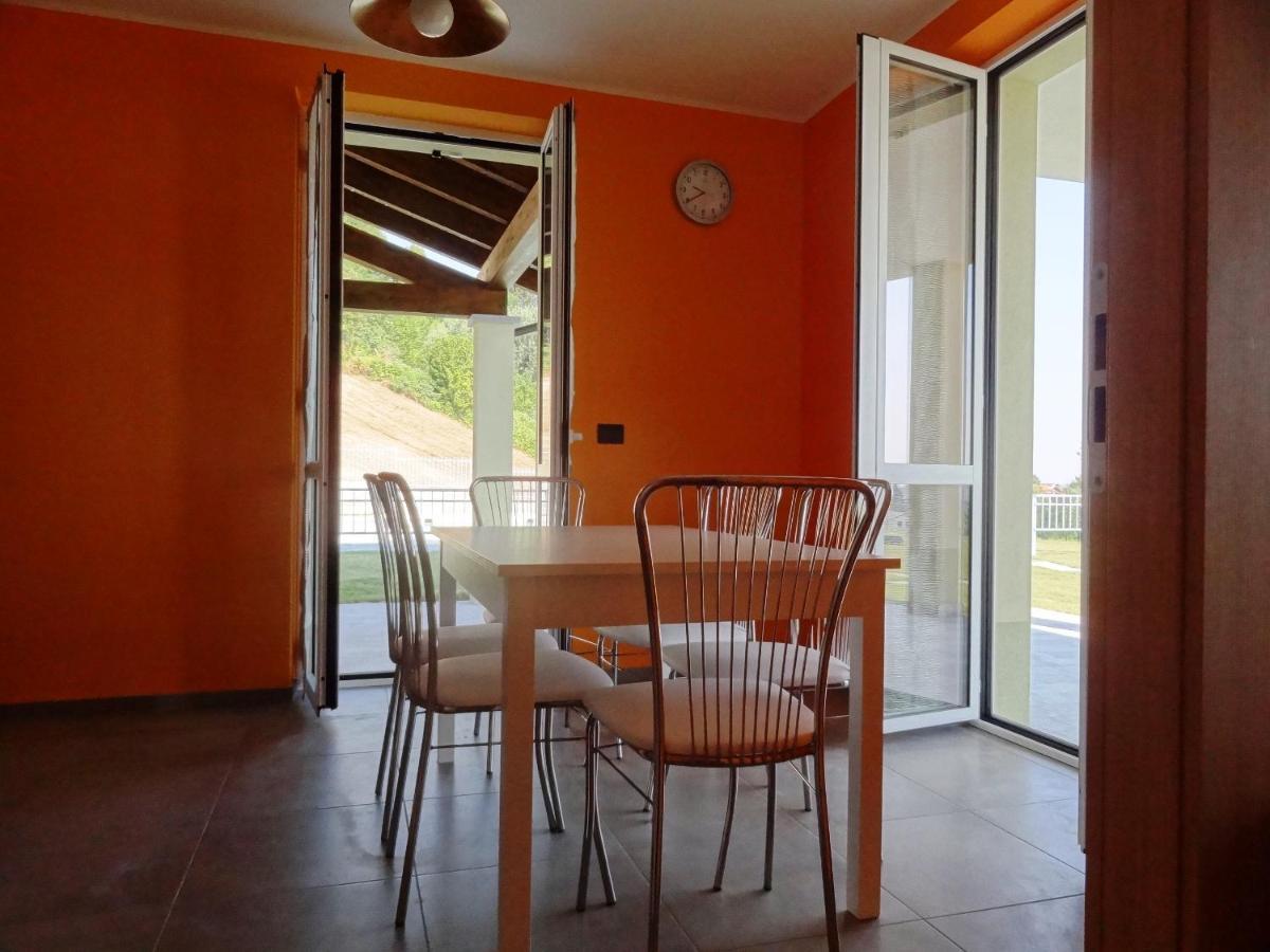 Apartamento El Fiù Agliano Terme Exterior foto