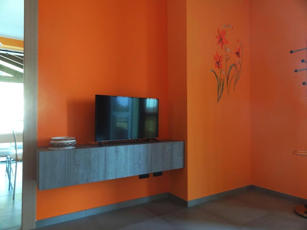 Apartamento El Fiù Agliano Terme Exterior foto