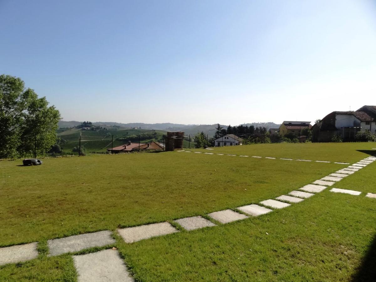 Apartamento El Fiù Agliano Terme Exterior foto