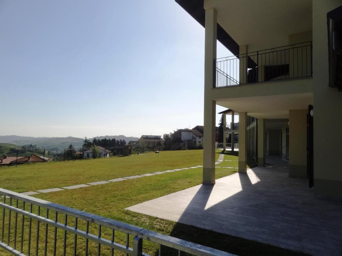 Apartamento El Fiù Agliano Terme Exterior foto