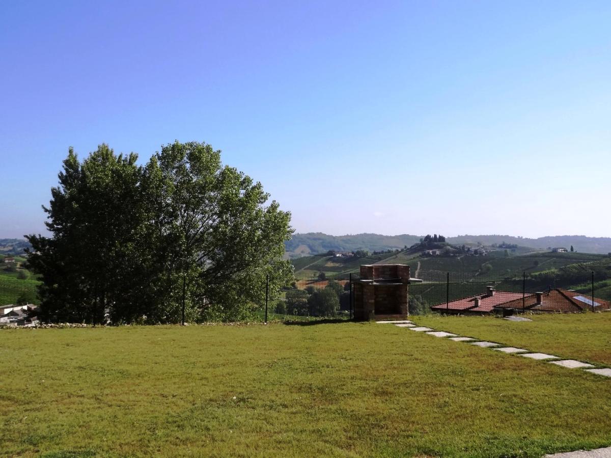 Apartamento El Fiù Agliano Terme Exterior foto