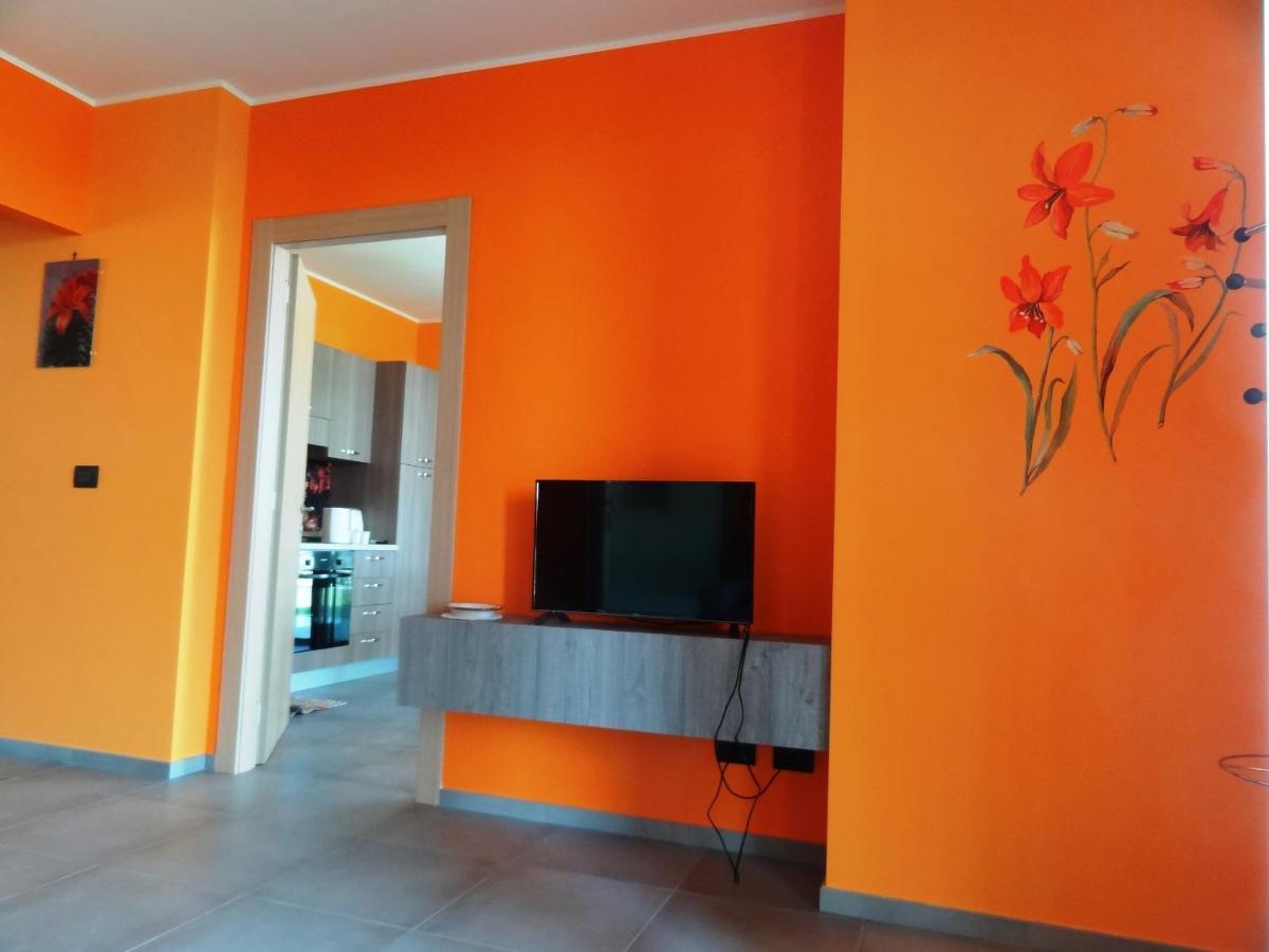 Apartamento El Fiù Agliano Terme Exterior foto