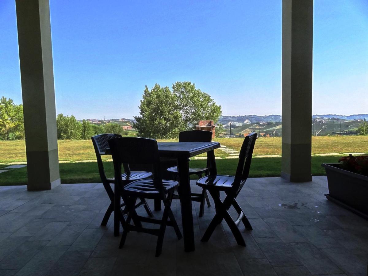 Apartamento El Fiù Agliano Terme Exterior foto