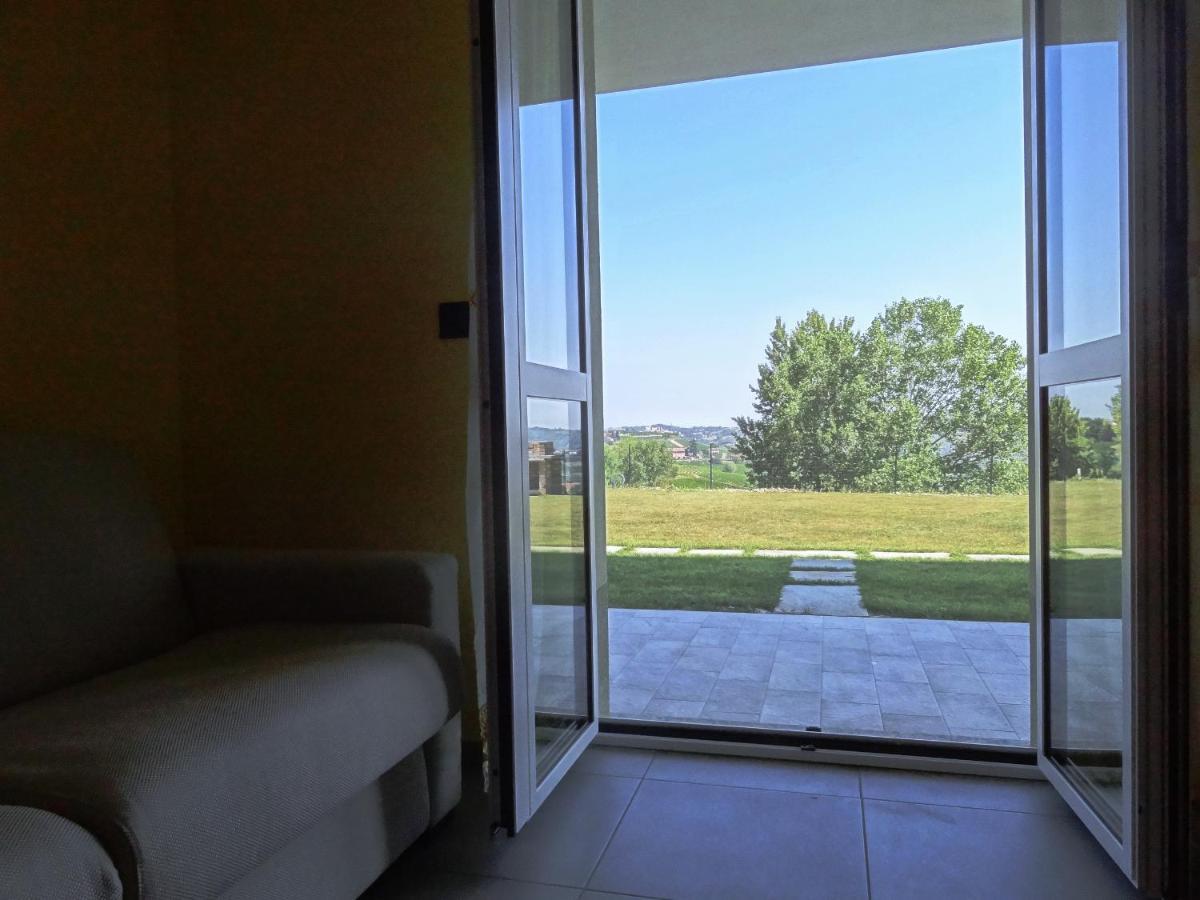 Apartamento El Fiù Agliano Terme Exterior foto