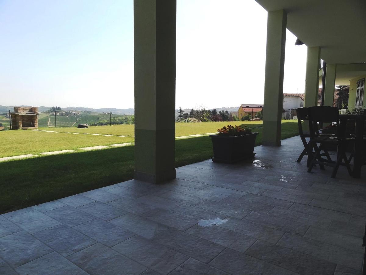 Apartamento El Fiù Agliano Terme Exterior foto