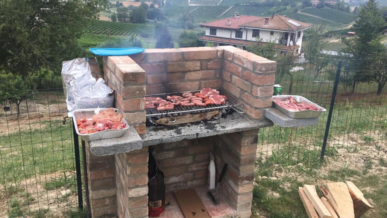 Apartamento El Fiù Agliano Terme Exterior foto