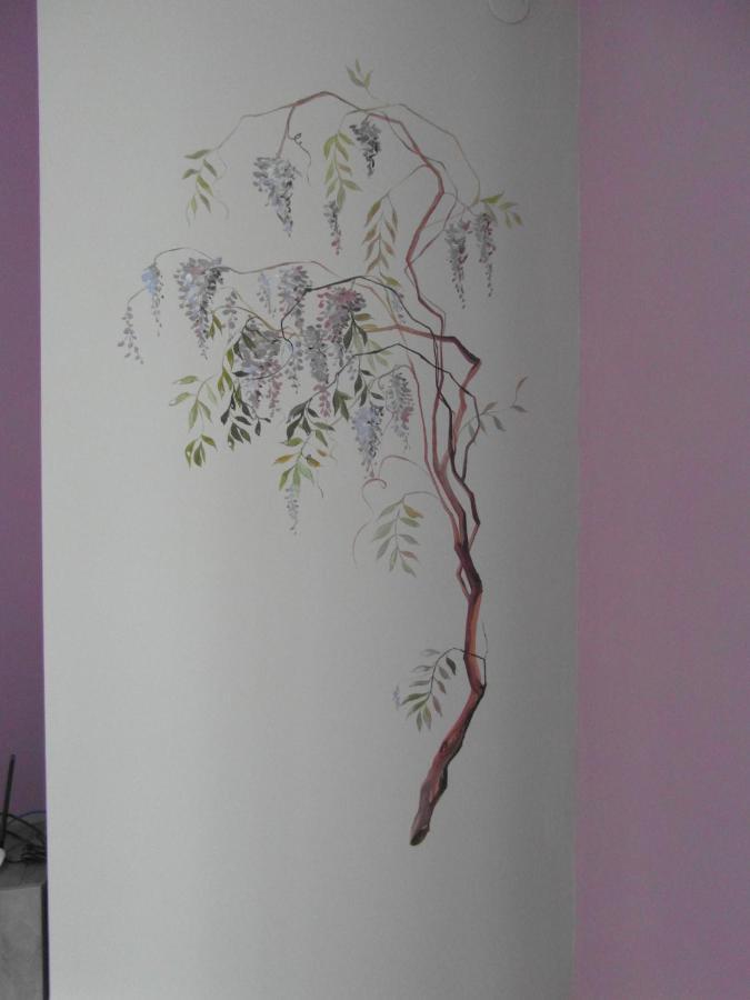 Apartamento El Fiù Agliano Terme Exterior foto